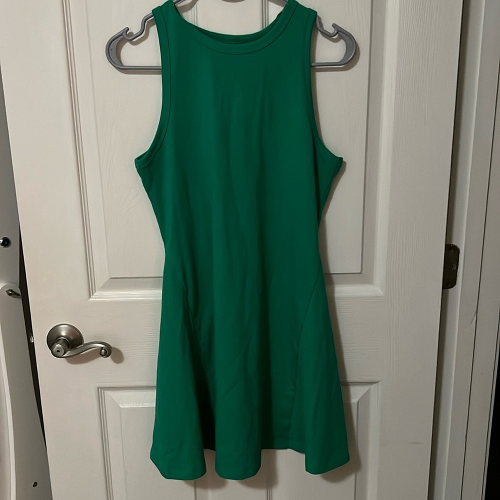 Target a new day tennis dress